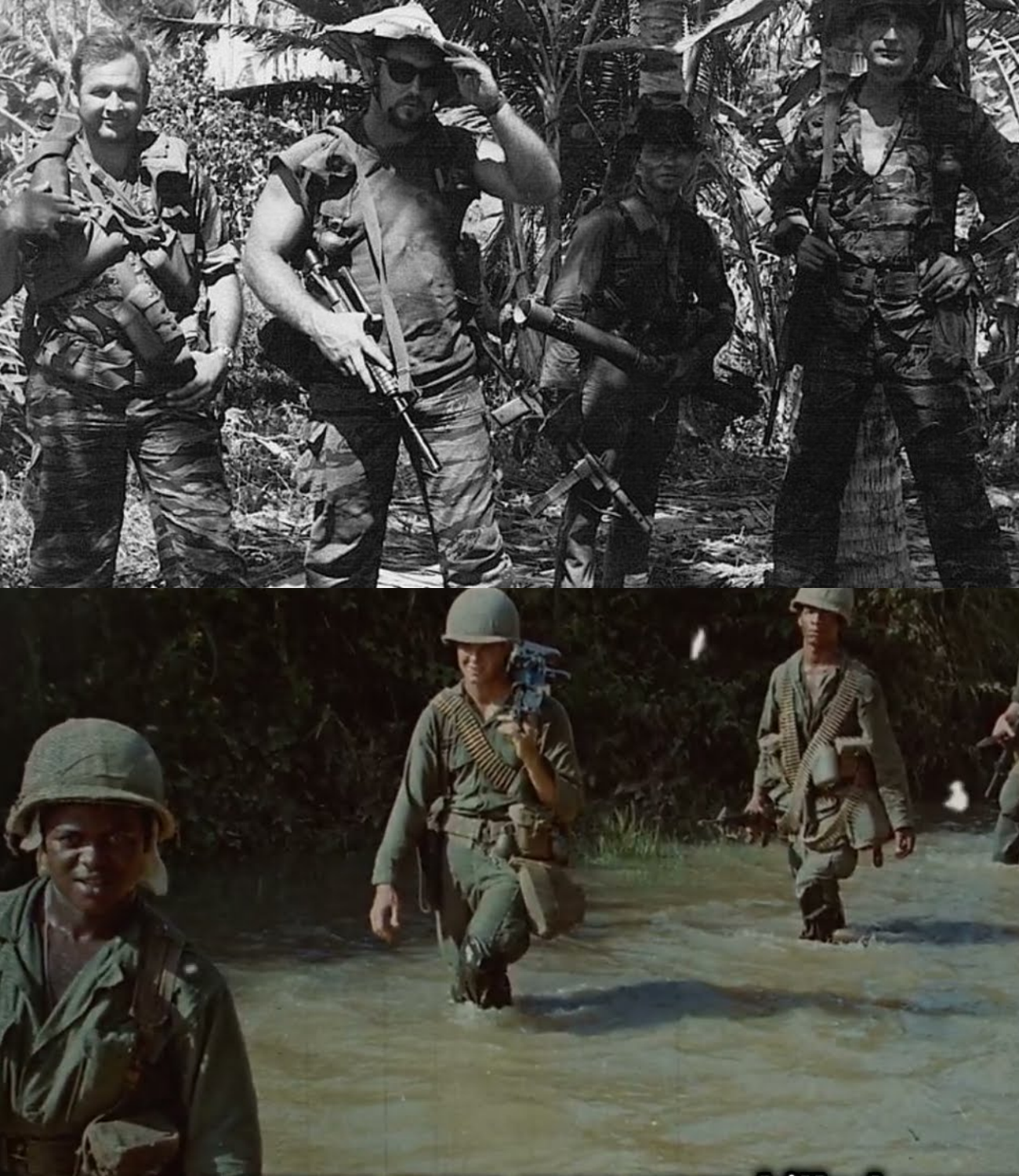 They Were Not Men What NVA Trackers Said the Night MACV SOG Vanished