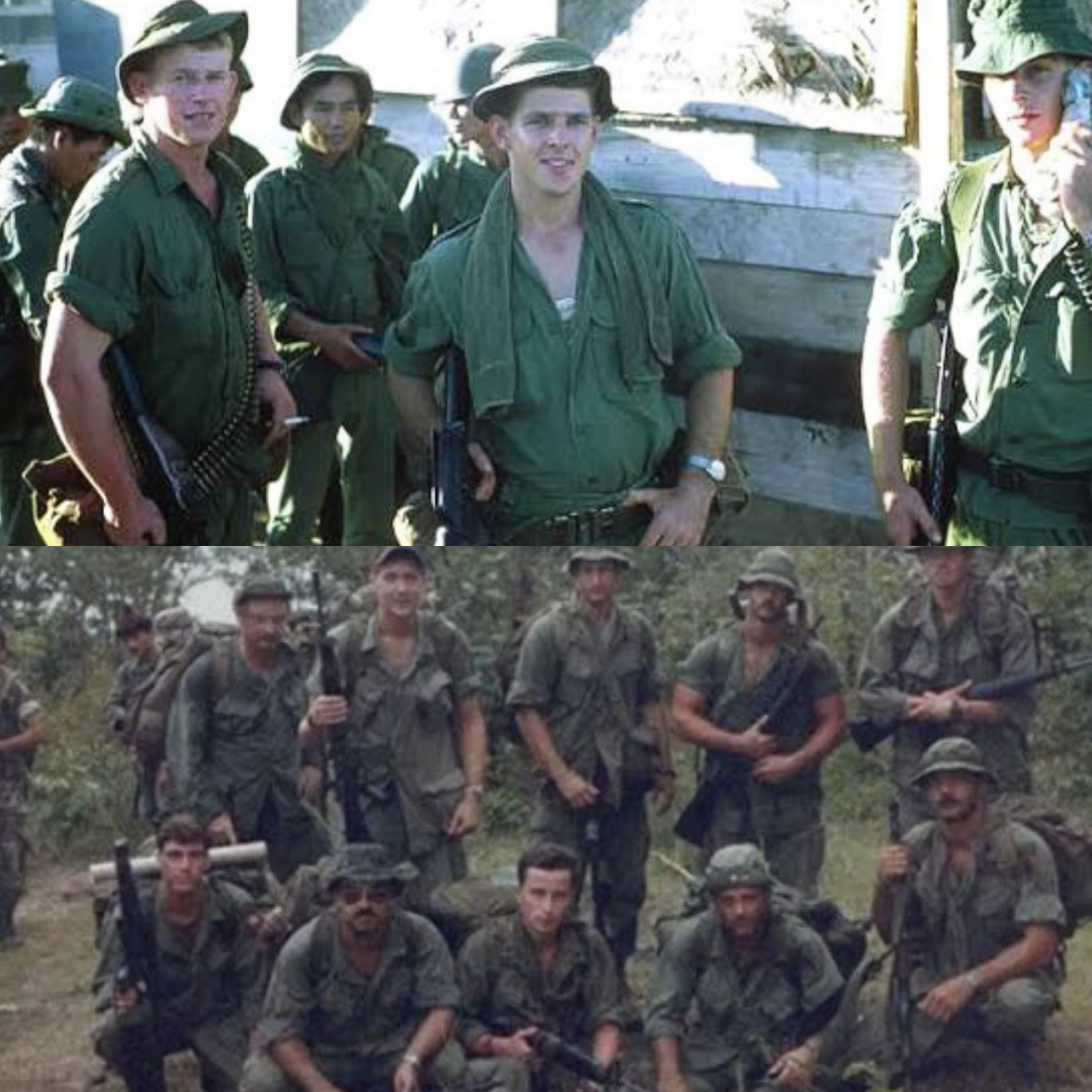 What CIA SAD Said After Training With Australian SAS For The First Time