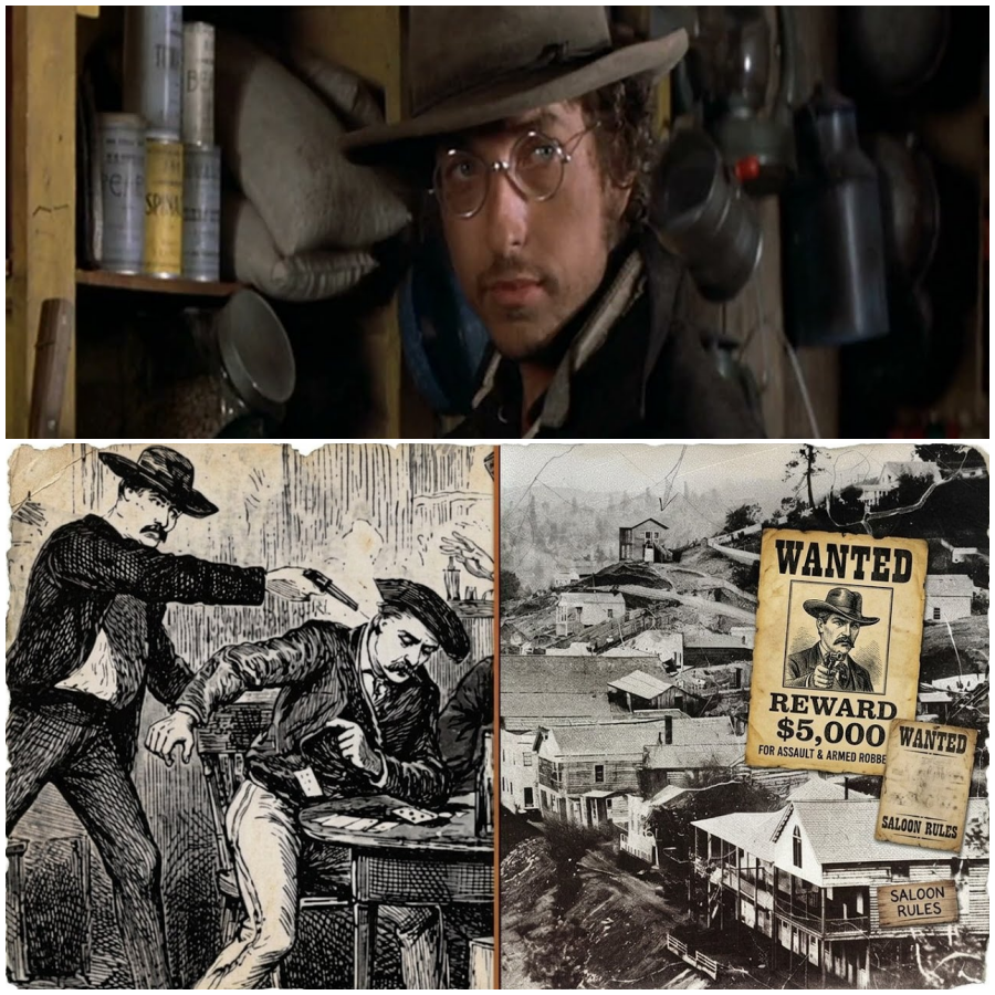 How Bounty Hunters Tracked Outlaws in the Old West?