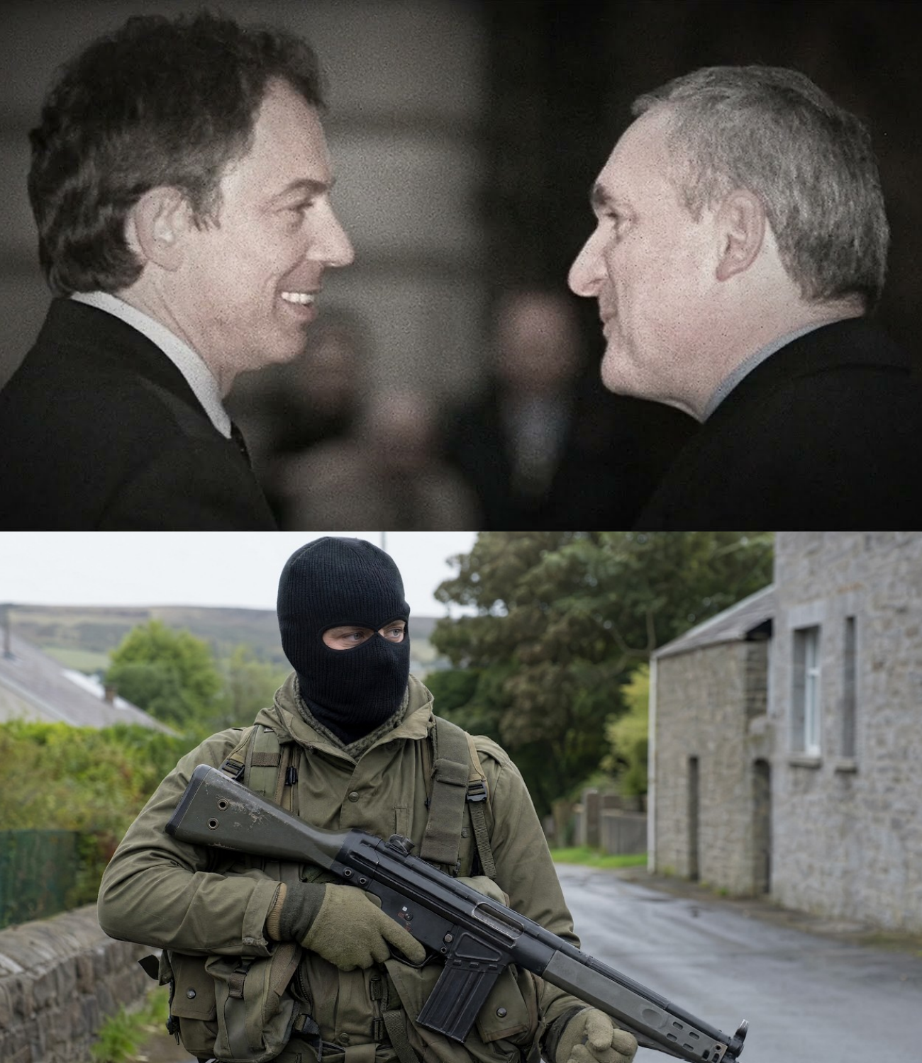 Loughgall 1987 The Ambush the SAS Won’t Talk About
