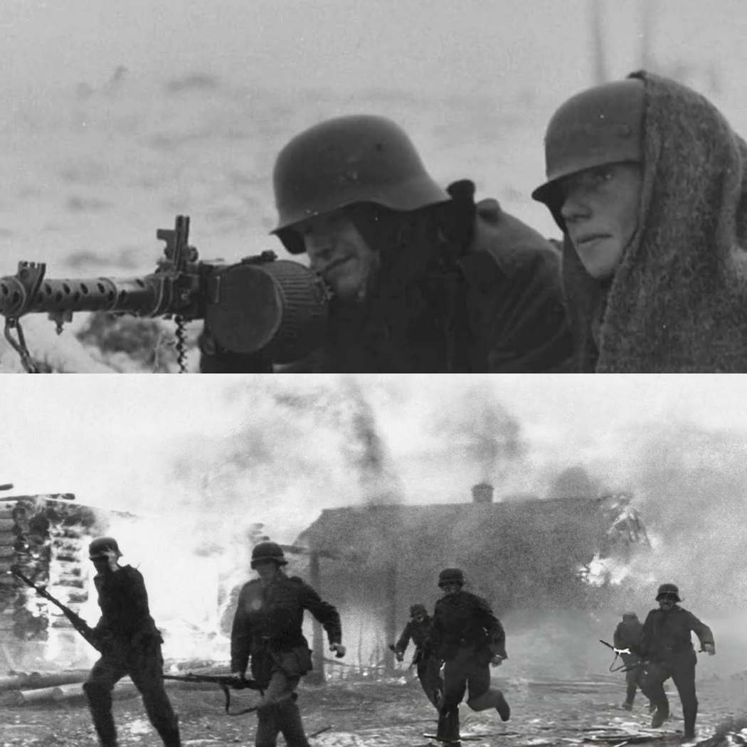 A Waffen-SS Soldier Speaks Candidly About the Atrocities Committed by His Leibstandarte Division.