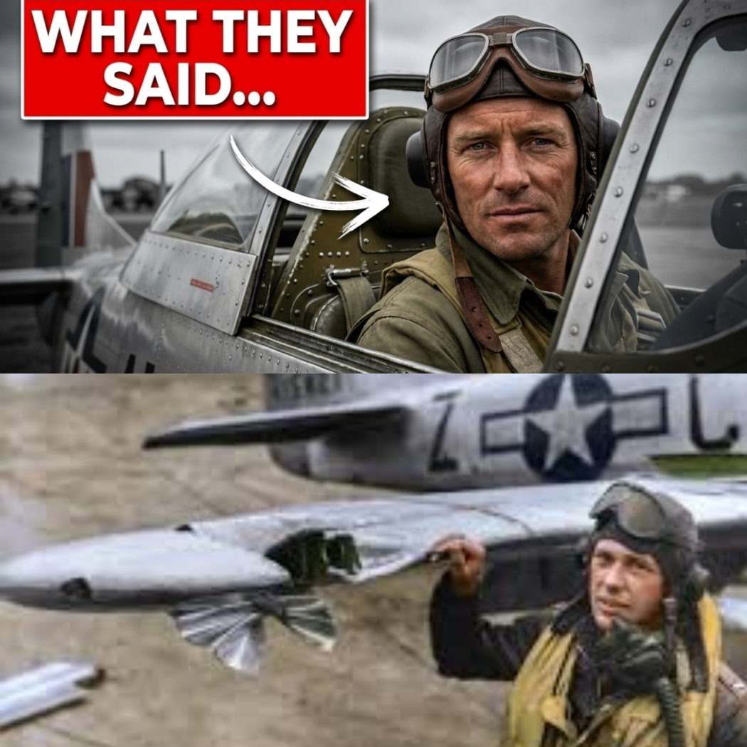 What RAF Pilots Said When They First Flew The American P-51 Mustang
