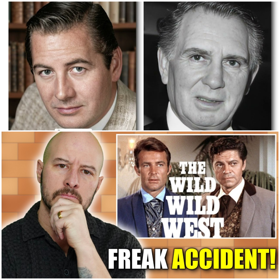 The Freak Accident That Killed The Wild Wild West’s Creator