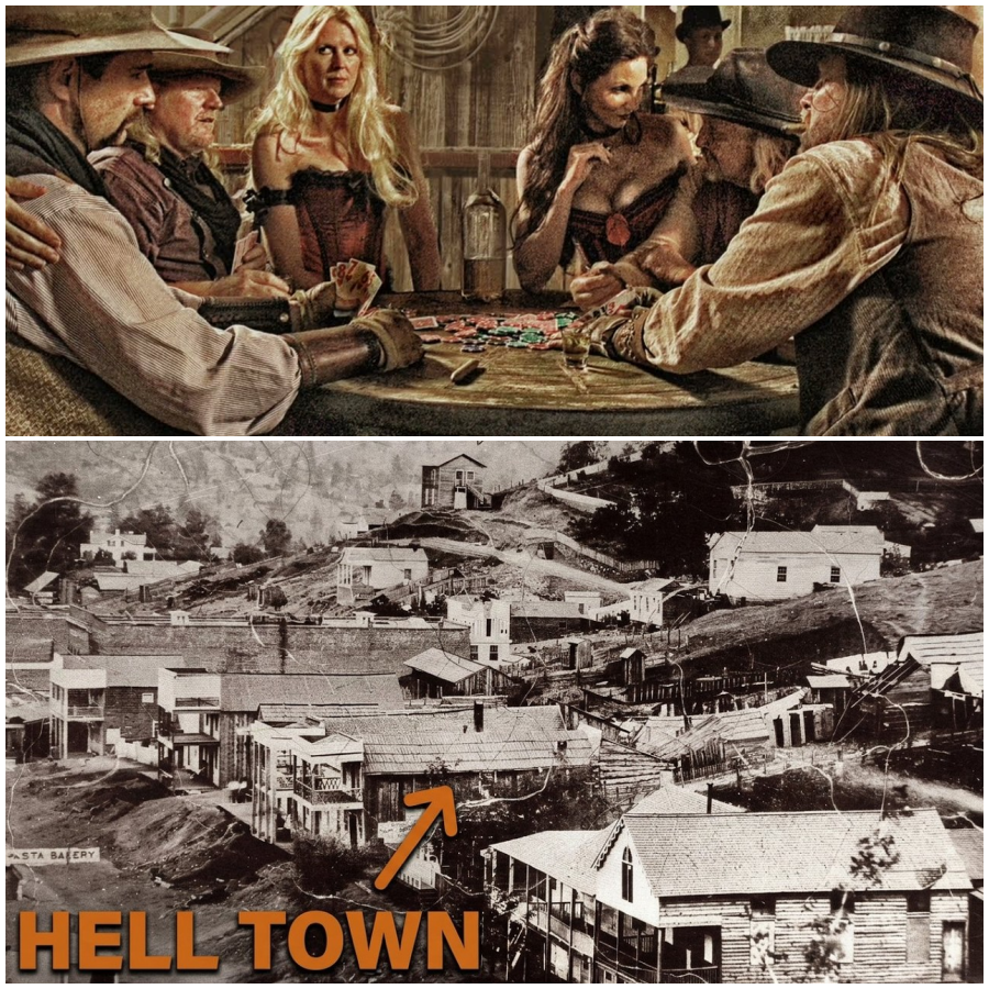 The Most Violent Town in the Old West