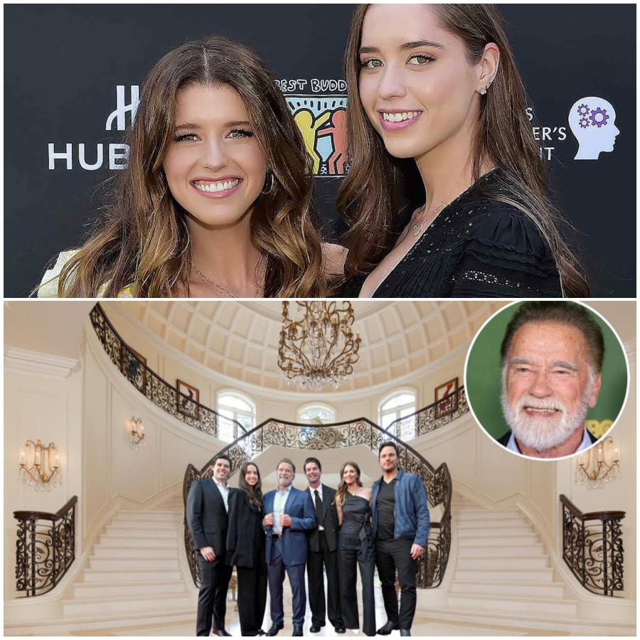 Arnold Schwarzenegger’s 5 Kids in 2026  Lifestyle, Family Drama & Net Worth