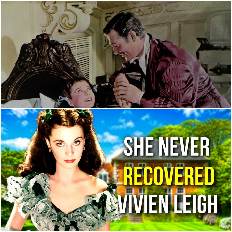 She Played Scarlett O’Hara. She Never Escaped Her. The Hidden Life of Vivien Leigh