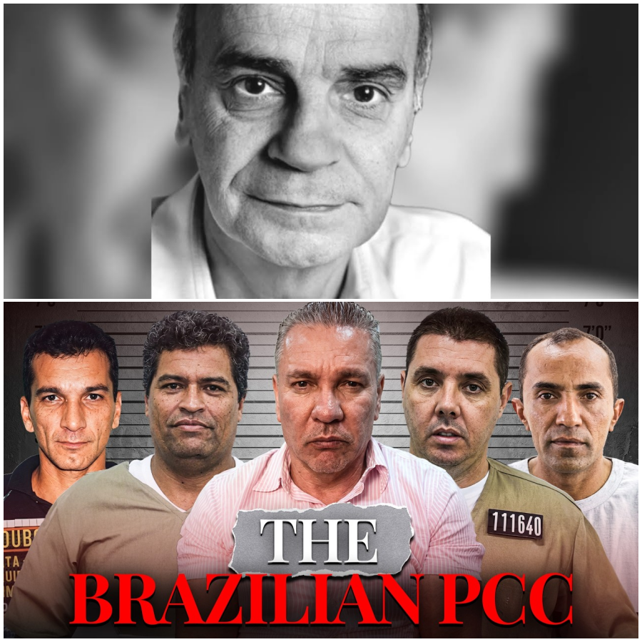The Brazilian PCC: How a Prison Gang Became a Global Superpower