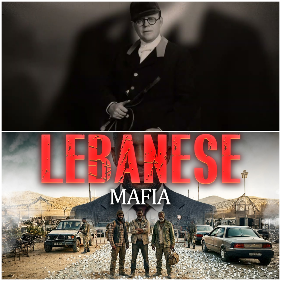 They Control Every Diamond Leaving Africa: The Lebanese Underworld