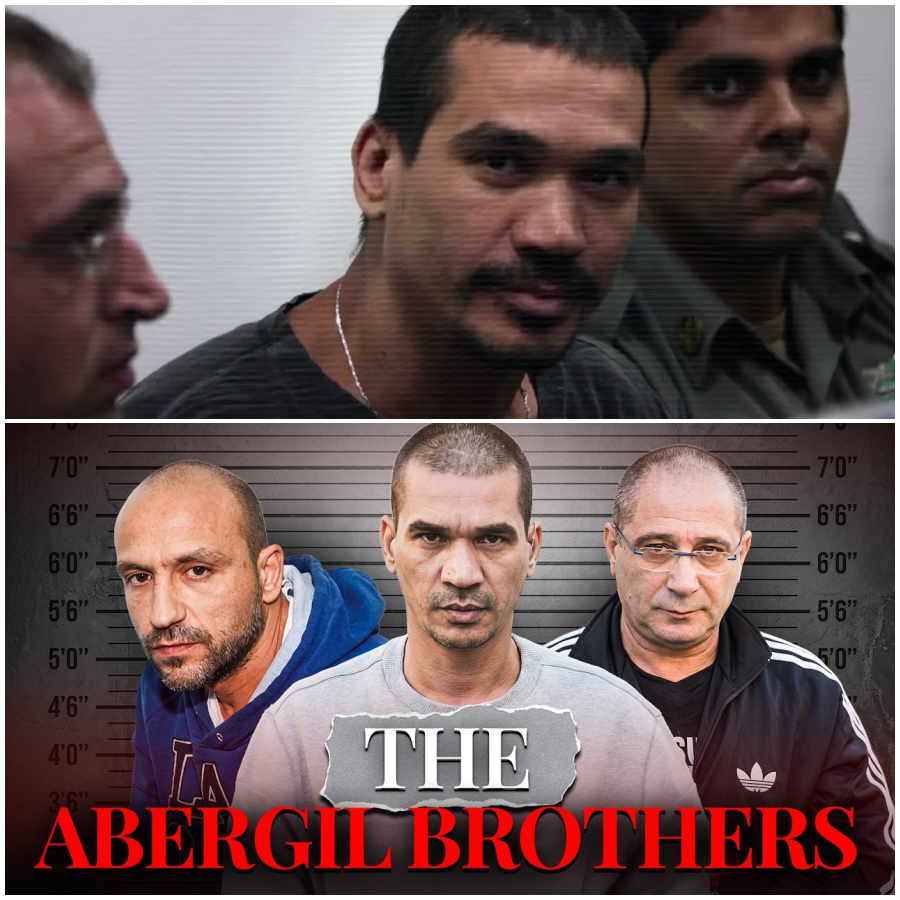 How the Abergil Brothers Built Israel’s Most Feared Empire