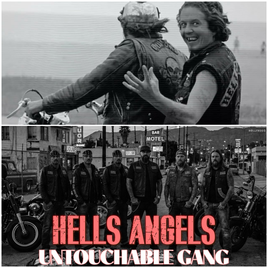 The Biker Gang No Government Has Ever Stopped: How Hells Angels Work