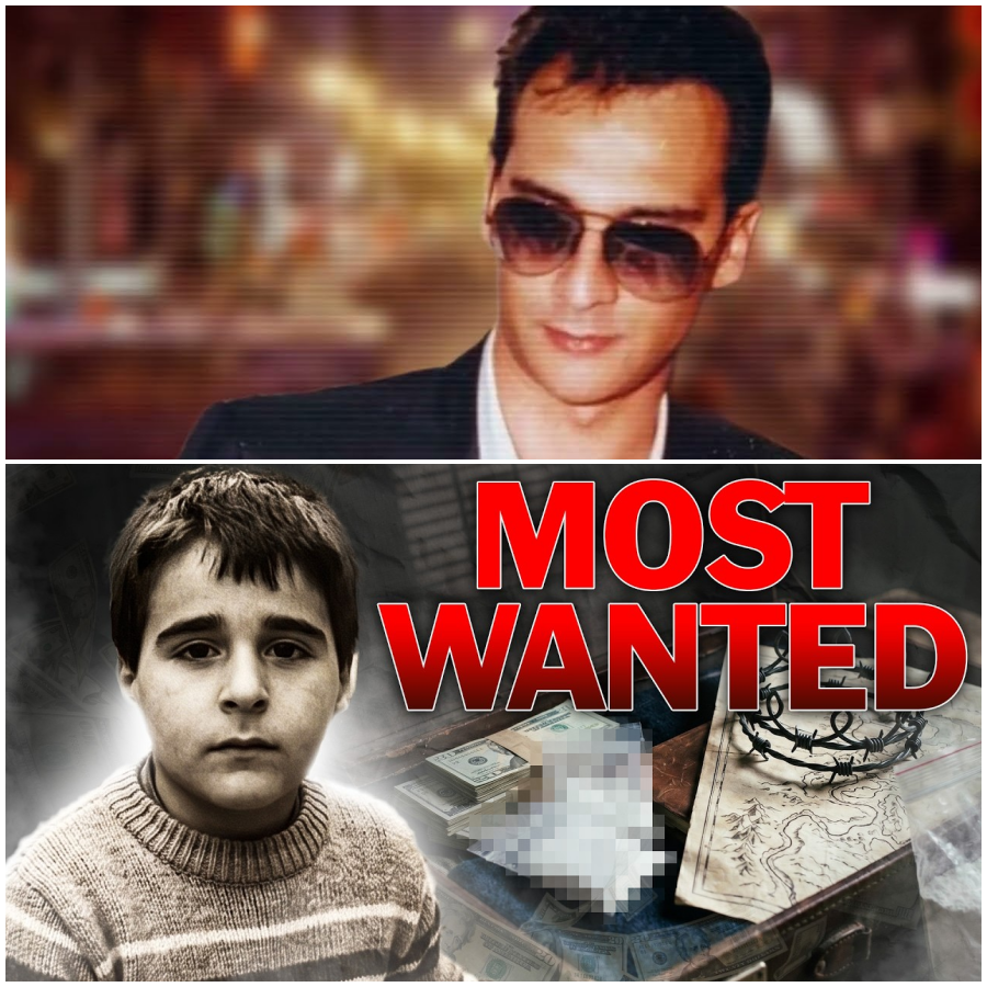 How Poor Italian Kid Became the Most Wanted Man on 3 Continents