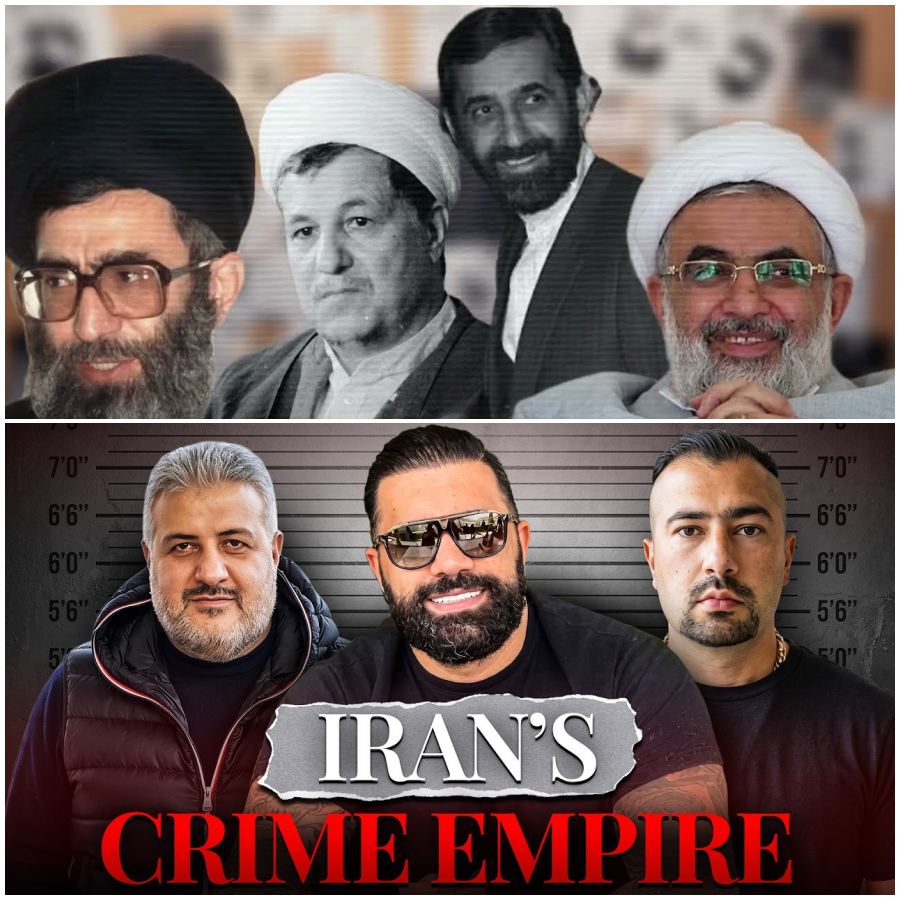 How Iran Turned Street Gangs Into Assassins Across 3 Continents