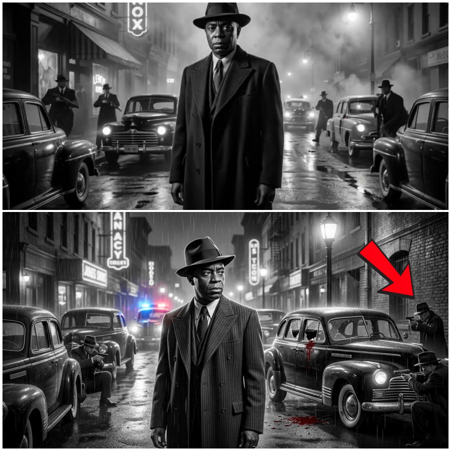 1947: A Syndicate Boss Sets a Trap for Bumpy — He Walks Straight Into It