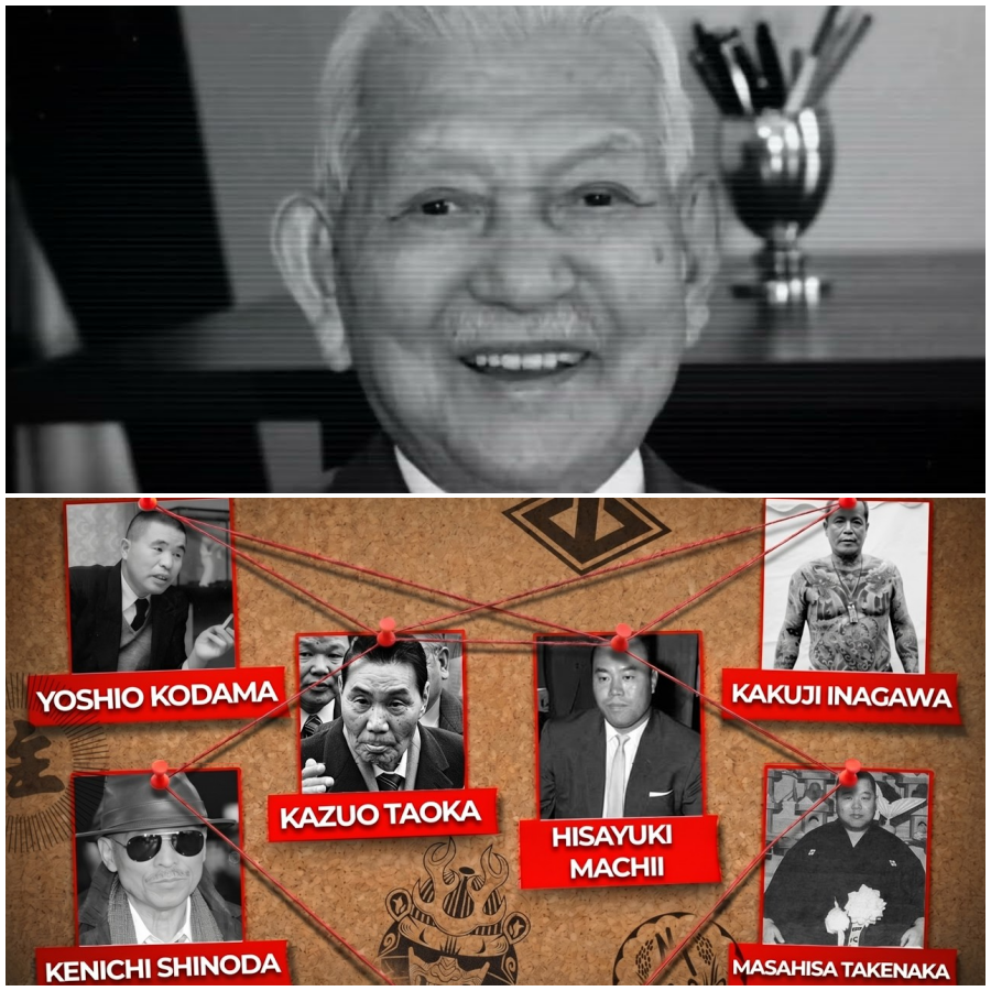 The 6 Yakuza Chairmen No Japanese Prime Minister Dared to Touch
