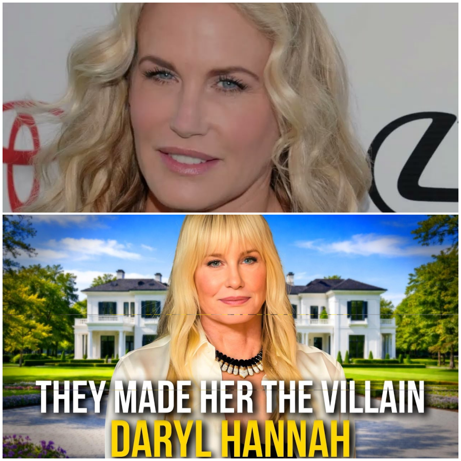 Daryl Hannah: What The FX Show Got Completely Wrong About Her Real Story
