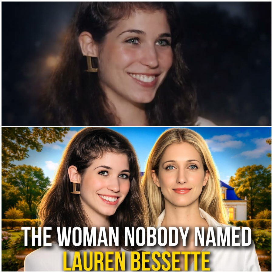 The Woman Nobody Named Lauren Bessette