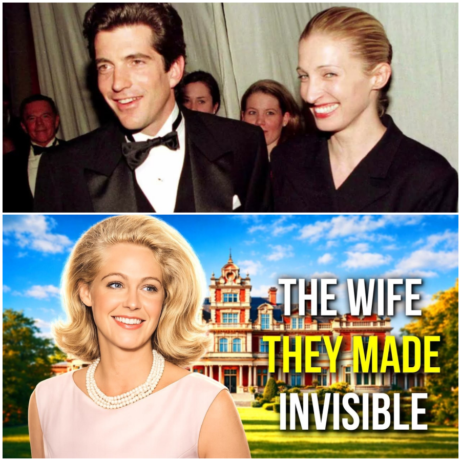 The Woman The Kennedys Destroyed — After Carolyn