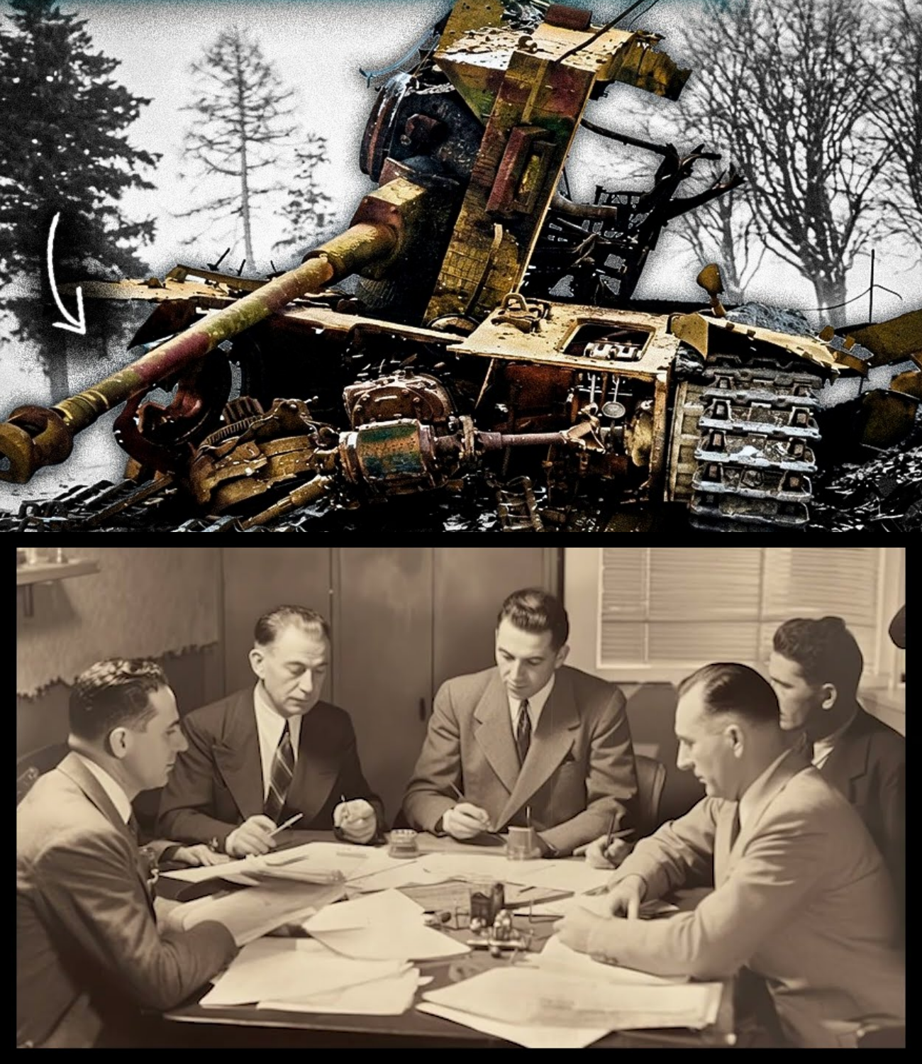 How GE Engineers Cracked The Secret To Destroying Panzer Armor