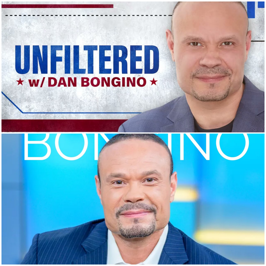 What Really Happened with Dan Bongino?