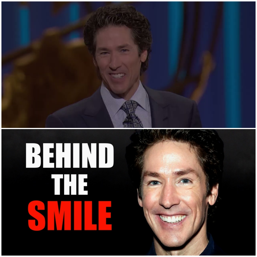 Joel Osteen: The Sad Truth Behind the Smile