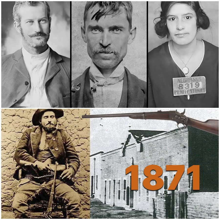 The Most Insane Jailbreak in Old West History