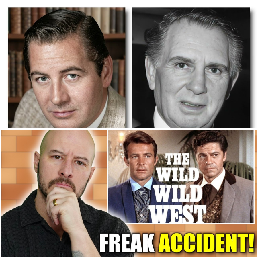 The Freak Accident That Killed The Wild Wild West’s Creator