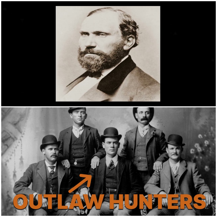 How the Pinkerton Agency Hunted Outlaws Across the Frontier