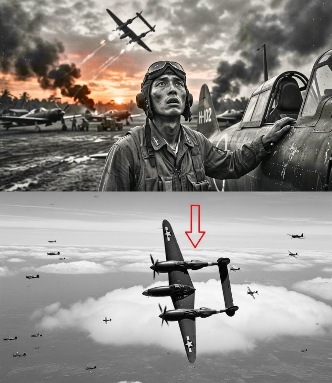 The Day America’s P-38 Lightning Ended Japan’s Zero Supremacy