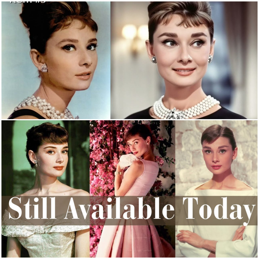 20 Items Audrey Hepburn Loved You Can Still Buy Today | Cultured Elegance