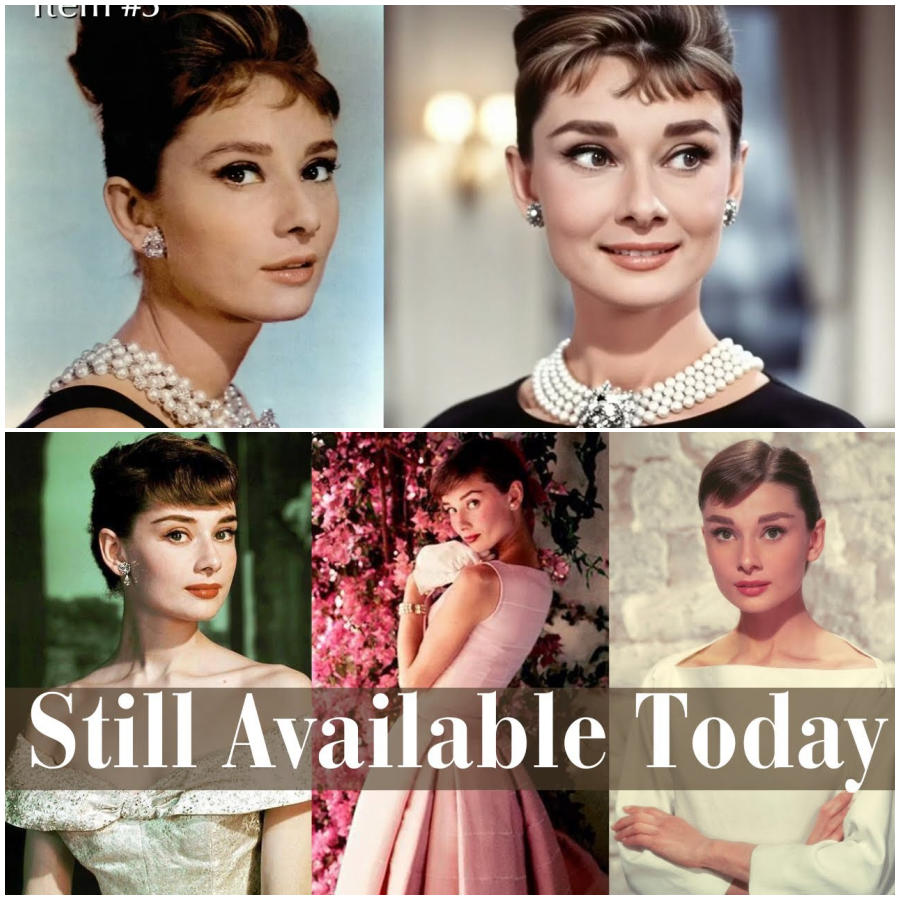 20 Items Audrey Hepburn Loved You Can Still Buy Today | Cultured Elegance