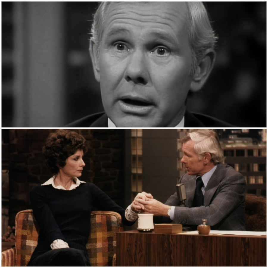 Audrey Hepburn Held Johnny Carson’s Hand For 90 SECONDS Nobody Could Speak When She Finally Said Why