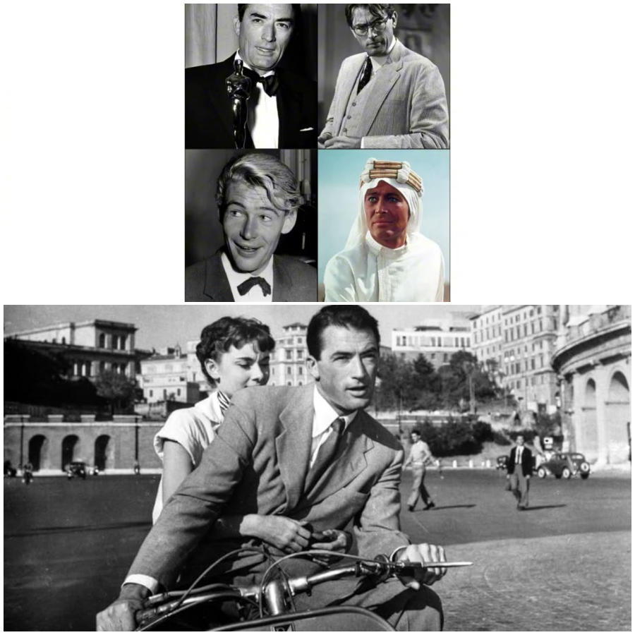 Gregory Peck PROTECTED Audrey Hepburn, REJECTED Marilyn Monroe — Here’s Why