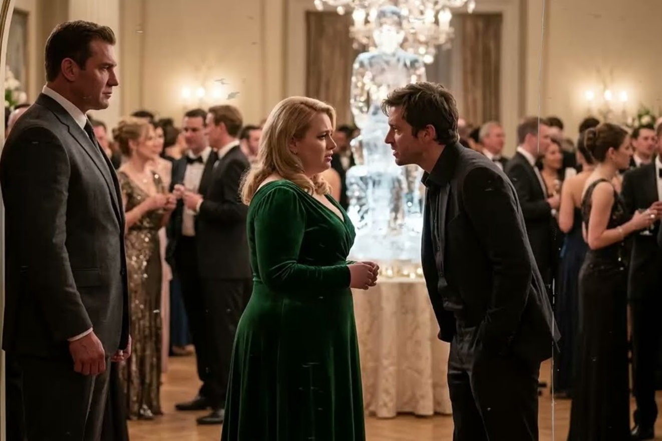 “My Ex Called Me Fat” — She Whispered to the Mafia Boss, Not Knowing He’d Burn the World for Her