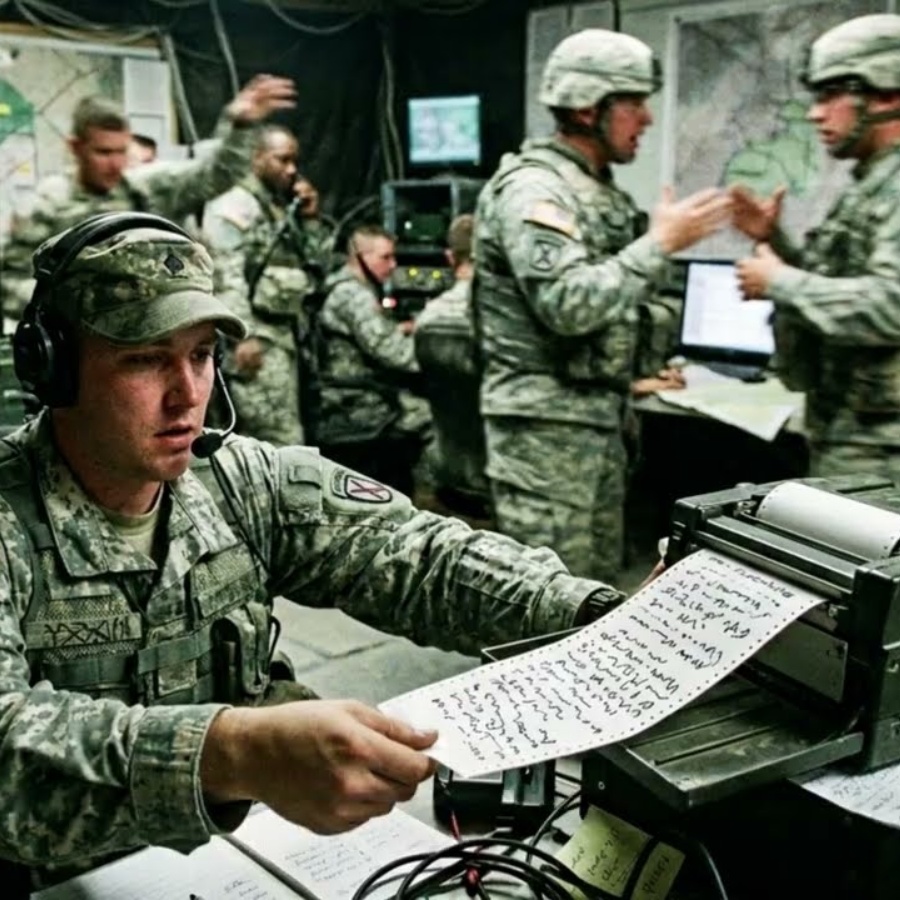 The Yanks Requested British Support. The SAS Were Already Inside the Building When It Was Filed