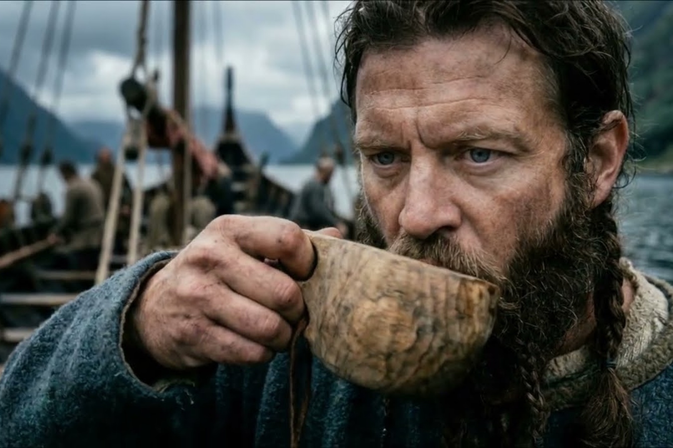 How Did Vikings Get Drinkable Water — When Nothing Was Safe ?