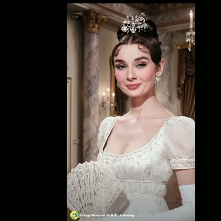 Audrey Hepburn Had Beauty, Fame… Then Walked Away. Why?