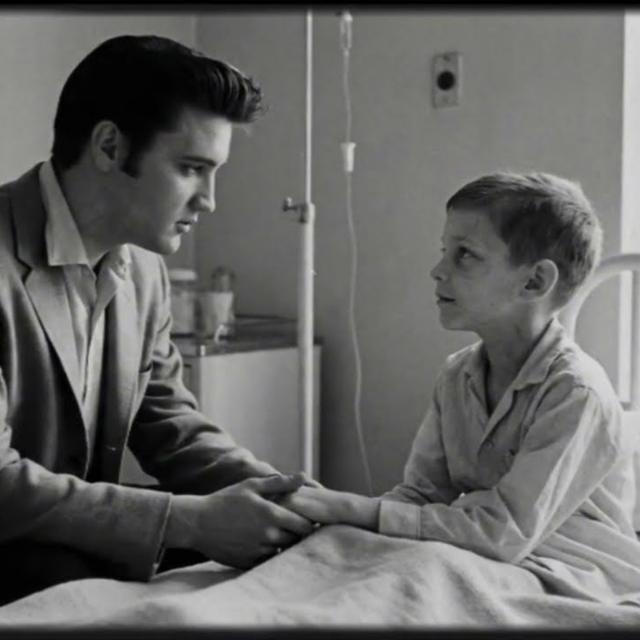 Elvis Age 21 Made a Promise to a Boy — What He Did 15 Years Later Left Everyone SHOCKED