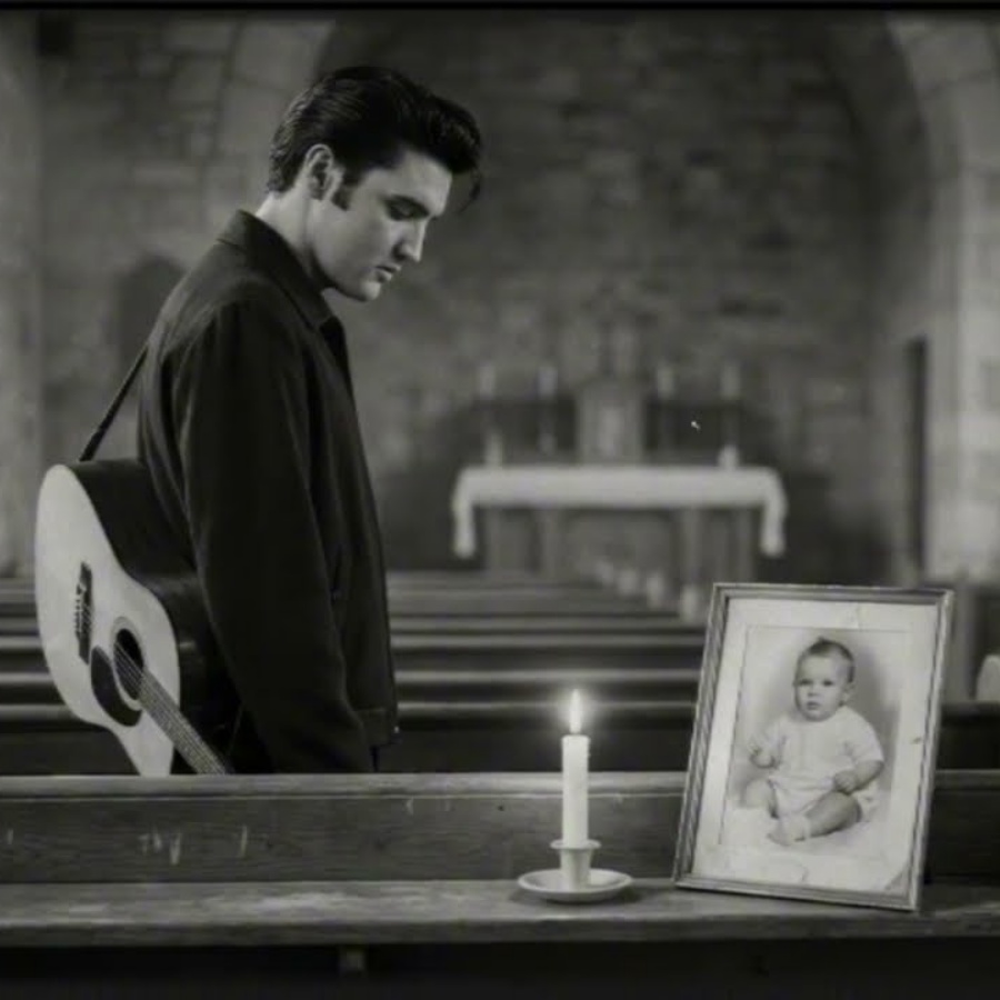 Elvis’s twin brother Jesse died at birth — what Elvis did every birthday NOBODY knew about