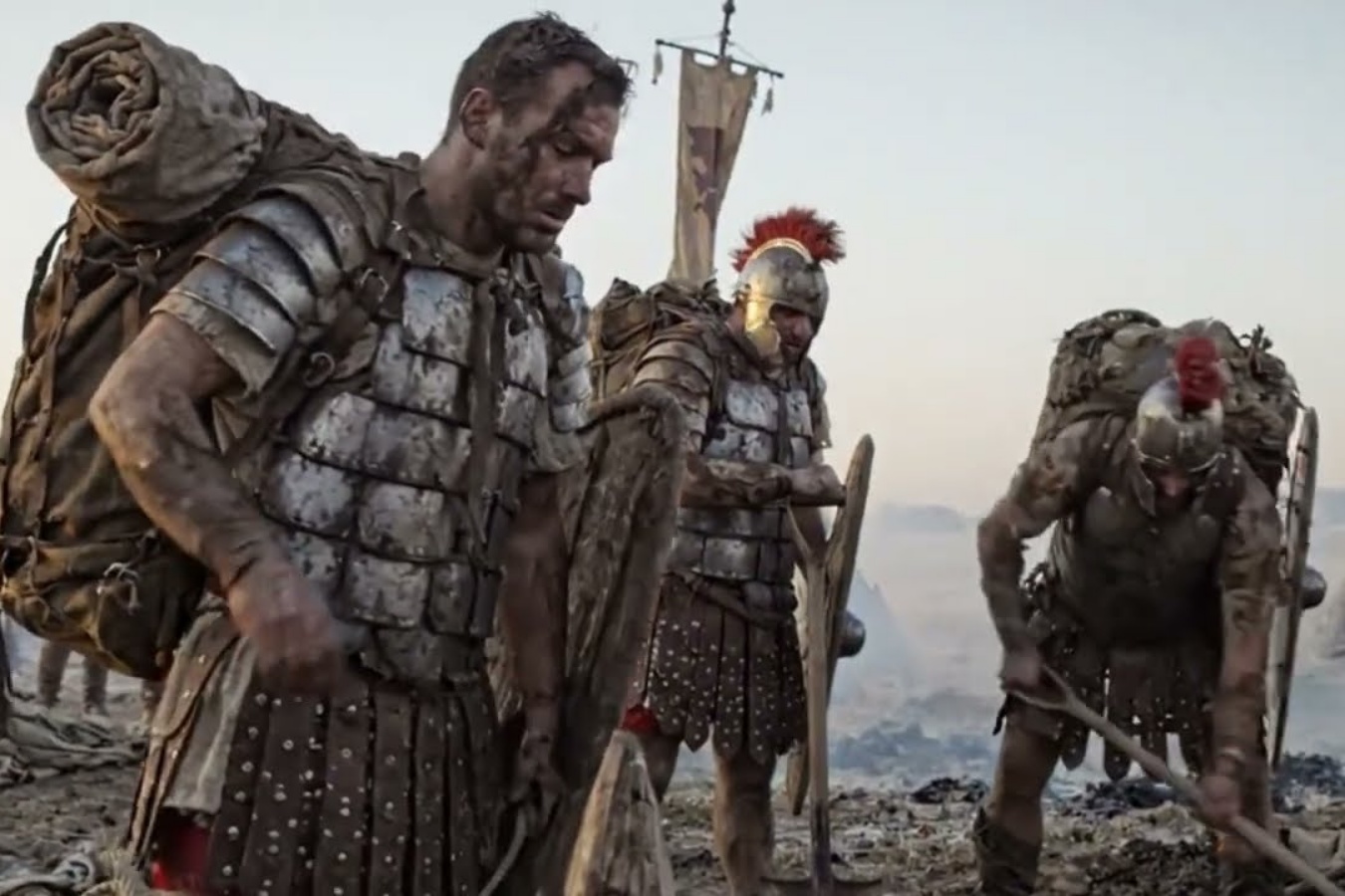 “Rome’s Bloody Revenge: Germanicus Unleashed Hell in Germania After Teutoburg.”