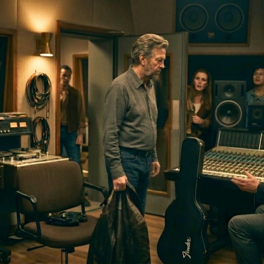 A Producer’s Insult Sparked Clapton’s Greatest Creative Period