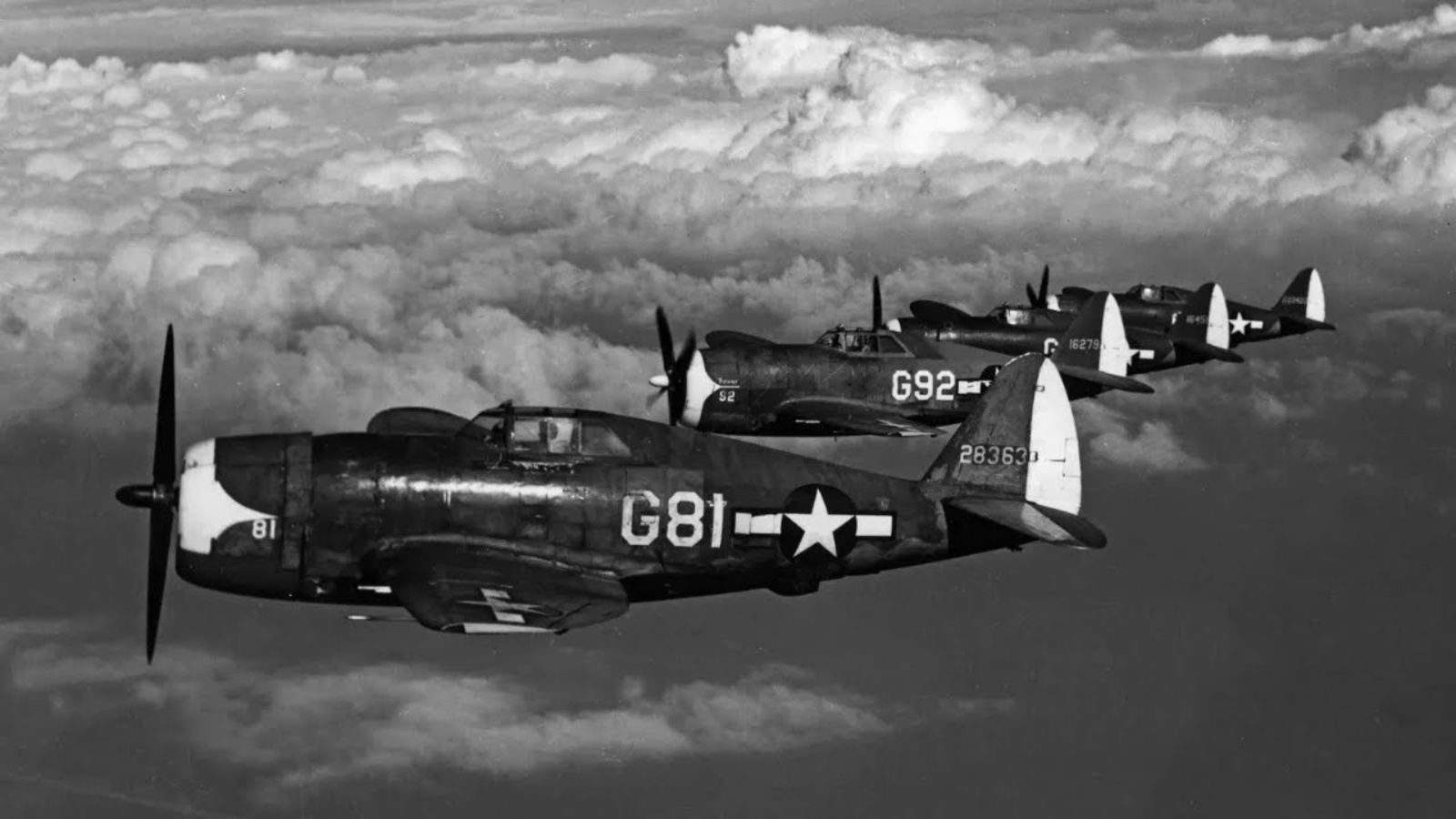 Germany Never Expected Paddle-Blade Props To Transform The Thunderbolt Into 470mph Monster