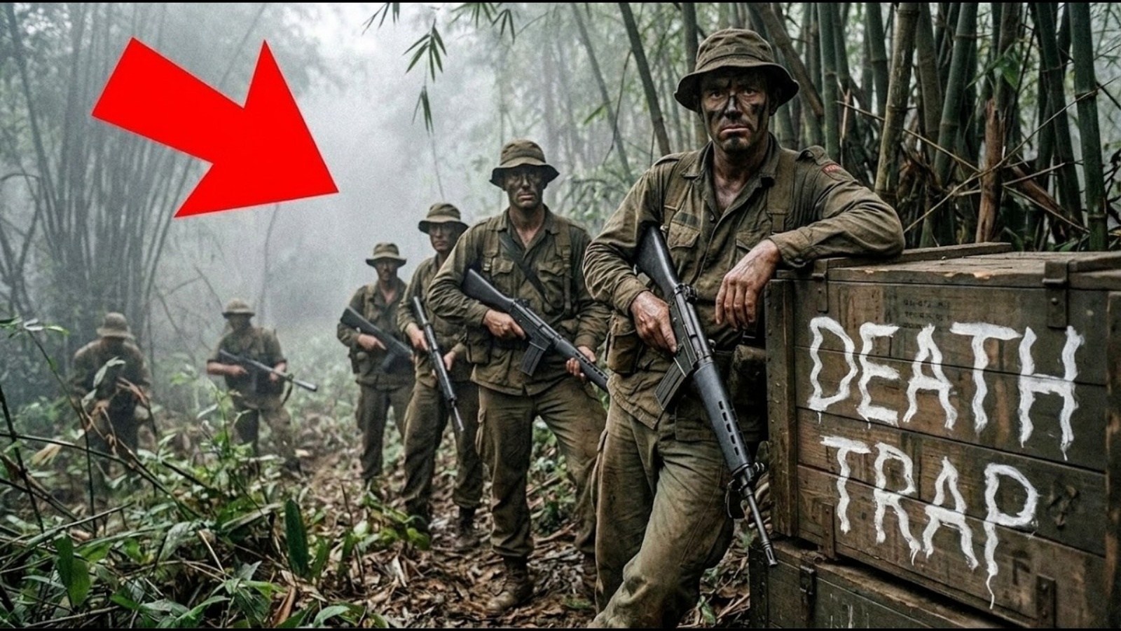 In 1969, The NVA Set a Trap for an Australian SASR Patrol. It Was A HUGE Mistake.