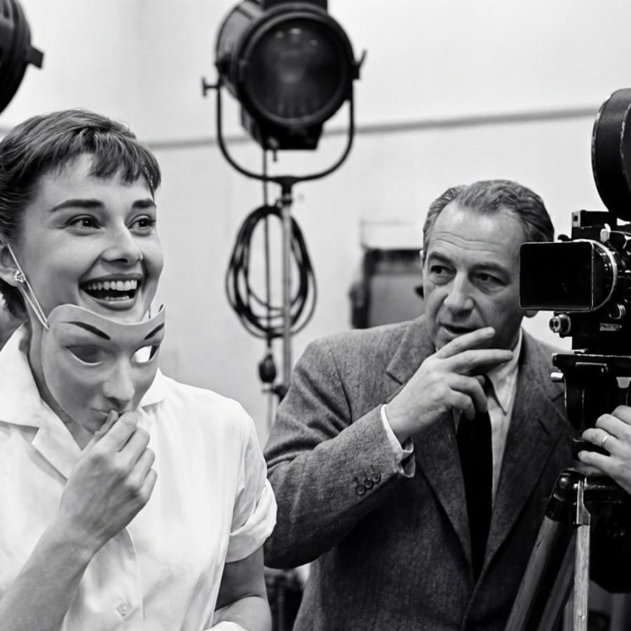 William Wyler SECRETLY Kept Cameras Rolling on Audrey Hepburn —What Paramount Saw CHANGED Everything