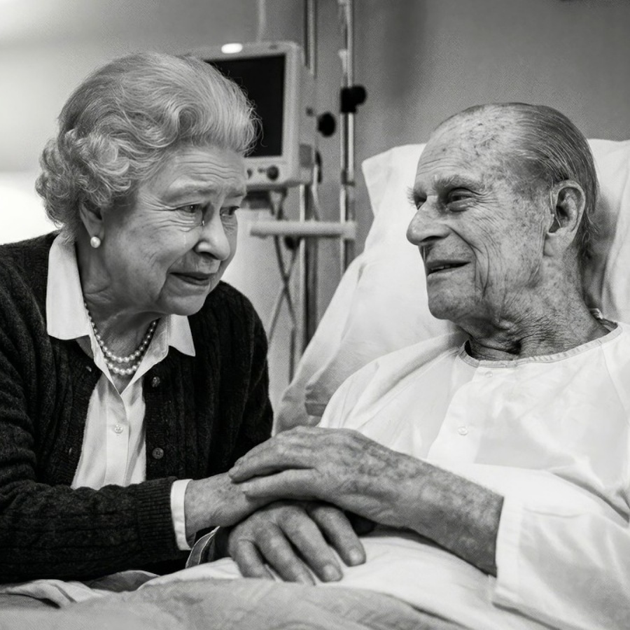 Prince Philip Walked Behind Queen Elizabeth 73 Years — His Last 48 Hours Revealed Love We Never Knew