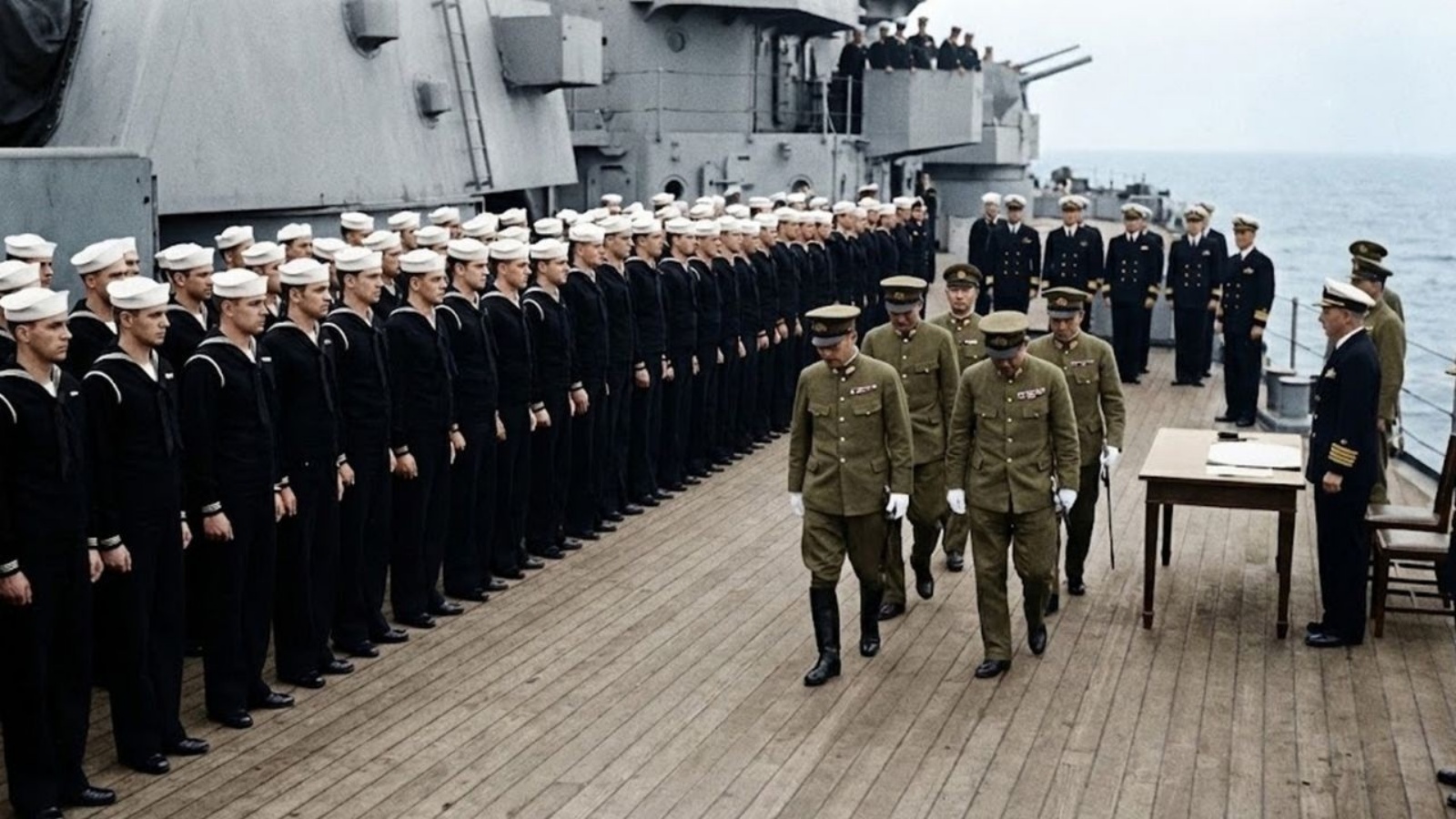 The Fatal Error Japan Made in Underestimating Americans in WW2