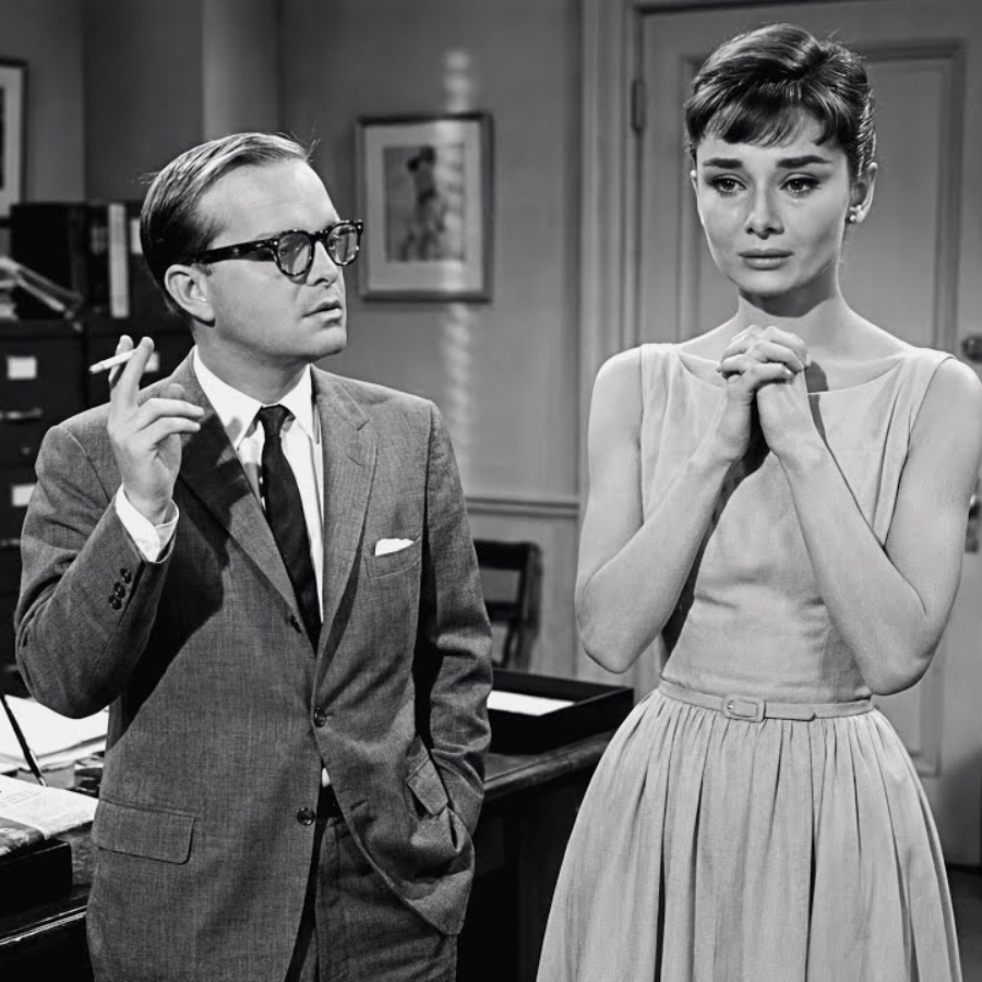 Truman Capote Told Audrey Hepburn She Was “TOO INNOCENT” for Holly—8 Months Later He Was SPEECHLESS