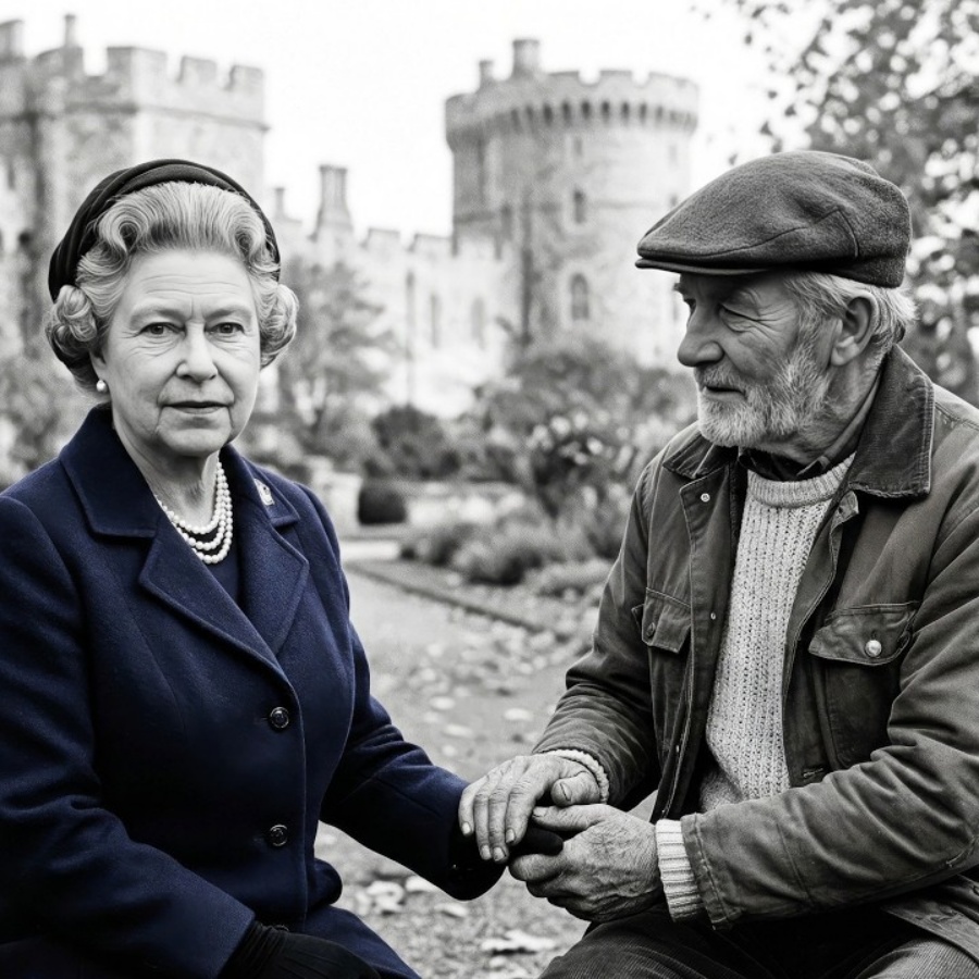For 30 Years, Queen Elizabeth Had a Secret Friend — When He Died, What They Found Will Shock You