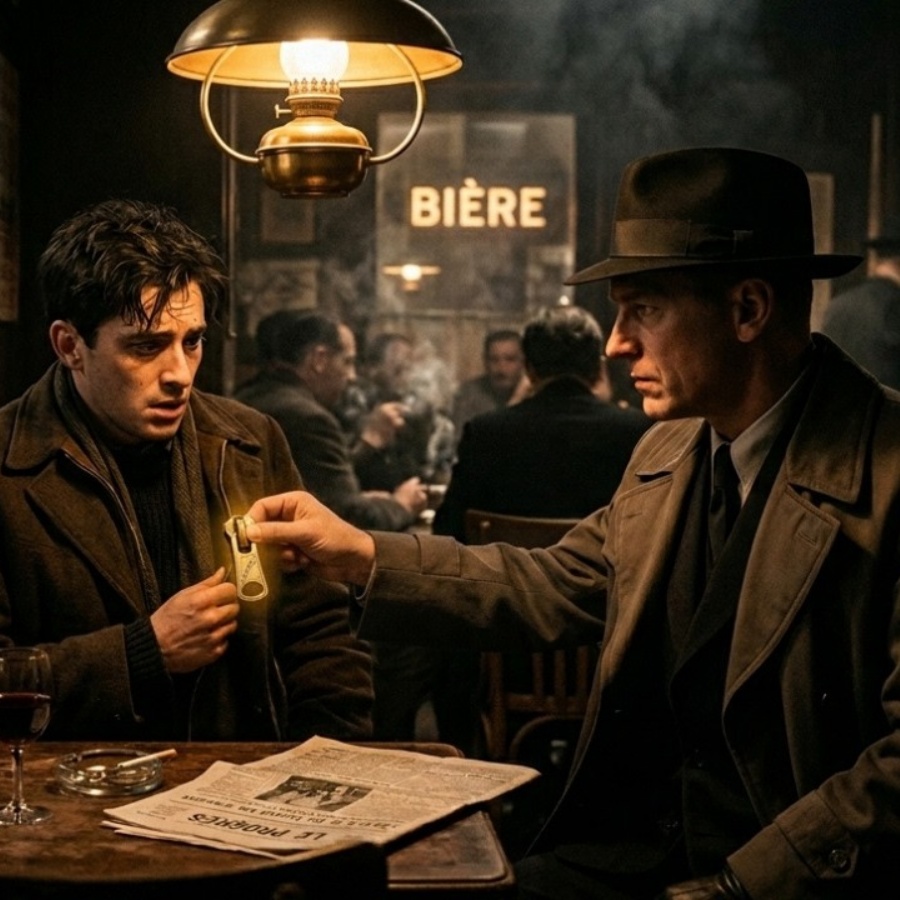 The British Zip That Blew Every Nazi Spy’s Cover in Occupied France