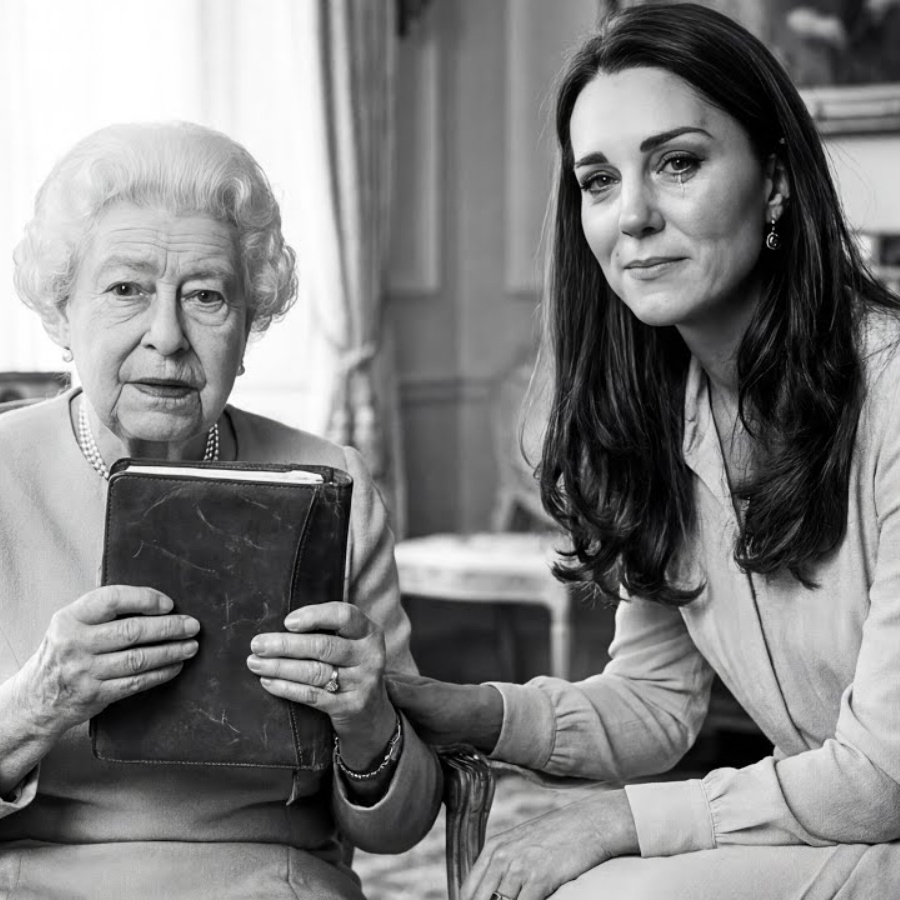 Kate Middleton’s BREAKDOWN – What Queen Elizabeth Did Next Will SHOCK You