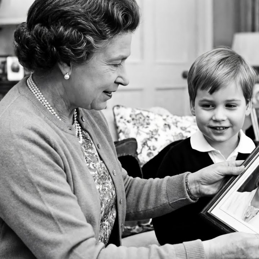 Queen Elizabeth SHOCKED When 10-Year-Old William Said THIS About Princess Diana-Changed Her Forever